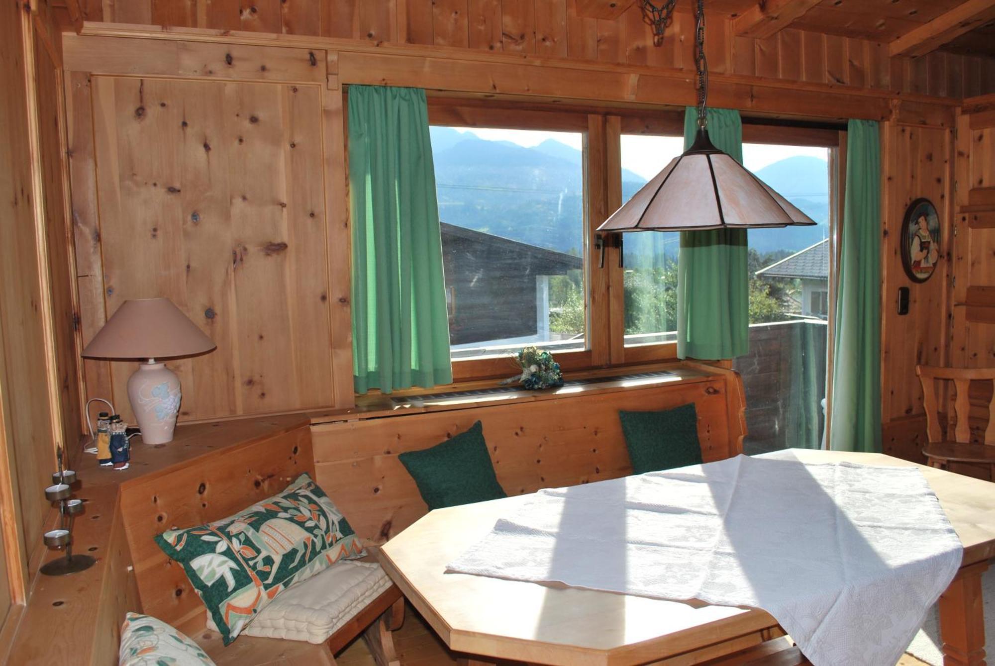 Appartement Seebacher Hochfilzen Exterior foto