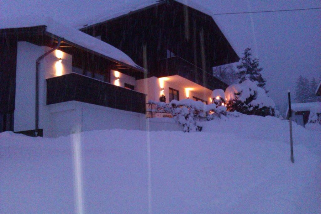 Appartement Seebacher Hochfilzen Exterior foto