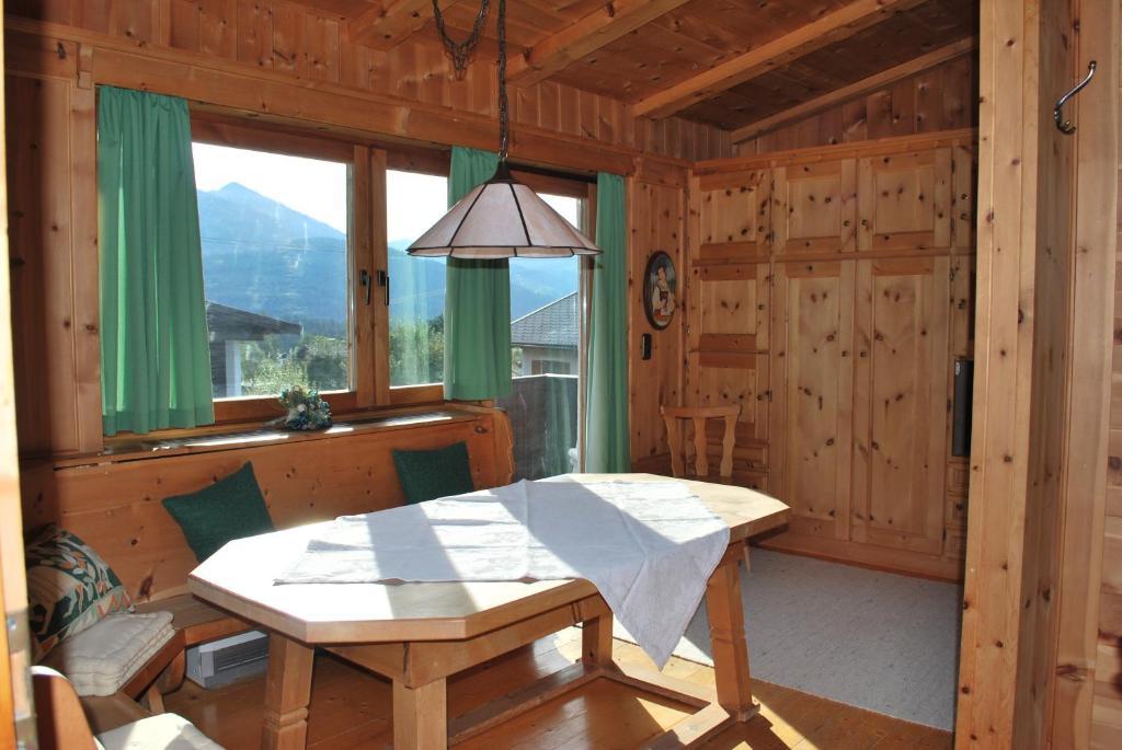 Appartement Seebacher Hochfilzen Quarto foto